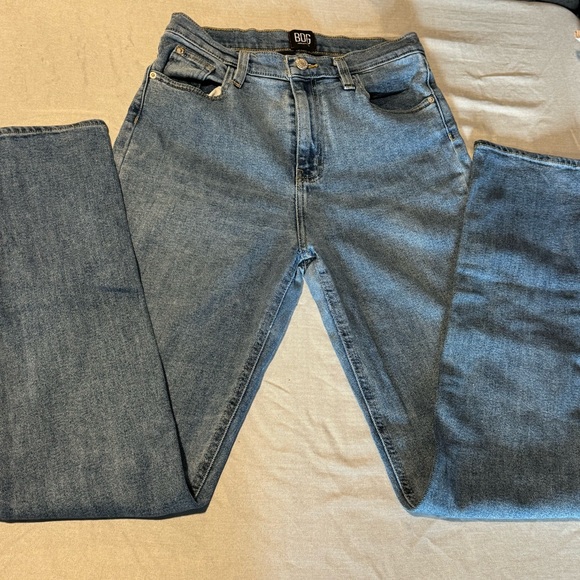 BDG Urban Outfitters Girlfriend High Rise - Picture 2 of 2